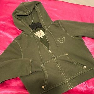 Women’s True Religion jacket. Only worn a couple of times.